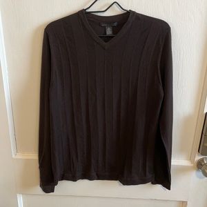 Banana Republic Extra Fine Italian Merino Small